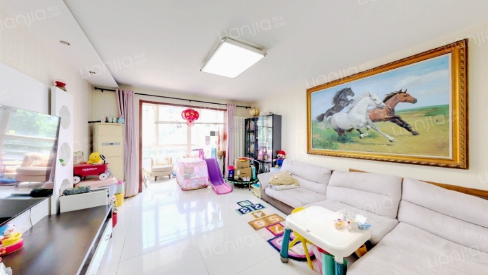 蓝海苑二手房实景图