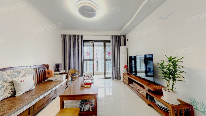 星河传奇二期二手房实景图