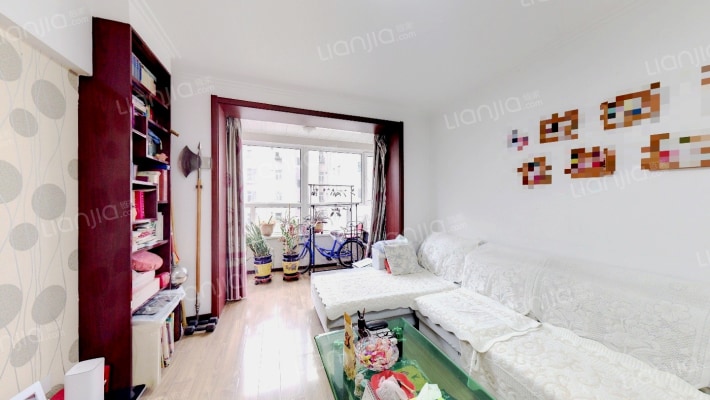 江山小区二手房实景图