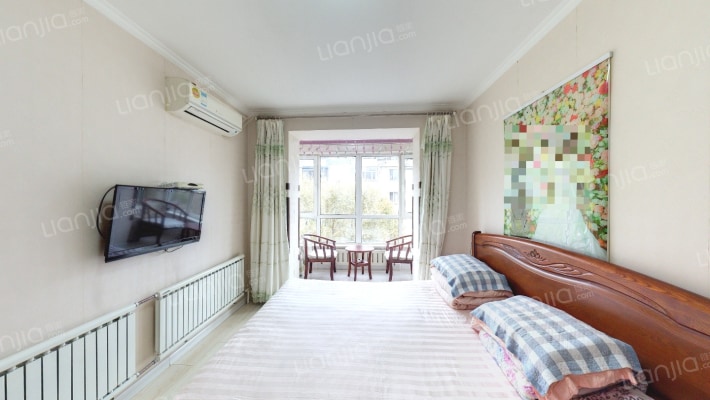 世纪新城五期二手房实景图