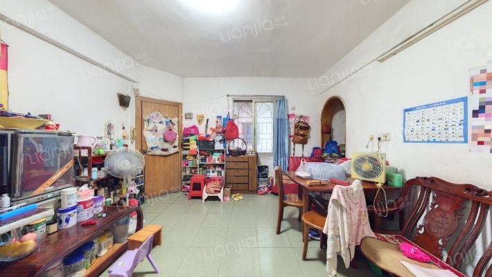 湛安小区二手房实景图