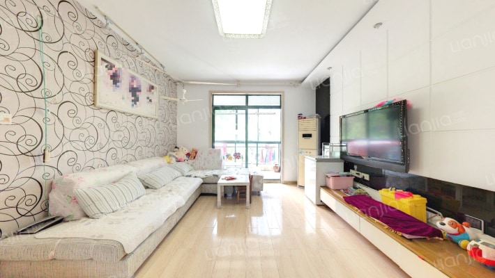 华侨绿洲二手房实景图