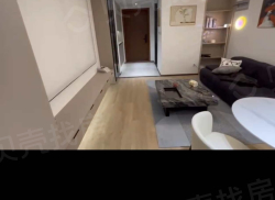 整租·富力三江都荟 1室1厅 南_富力三江都荟租房