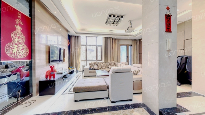 兰郡九里澜溪谷二手房实景图