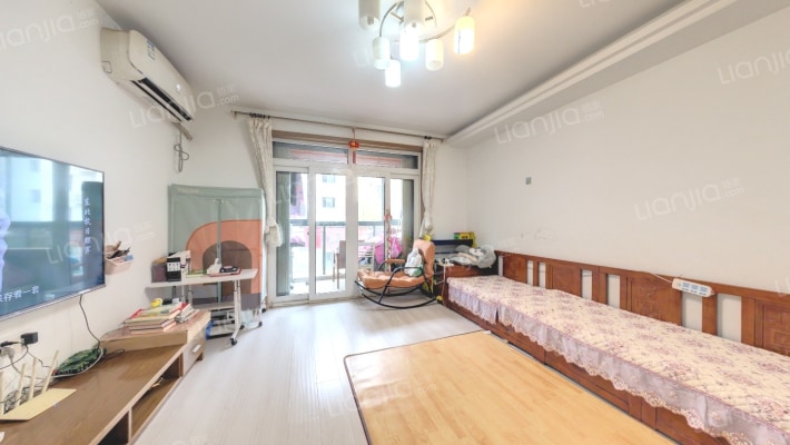 天润城第六街区二手房实景图