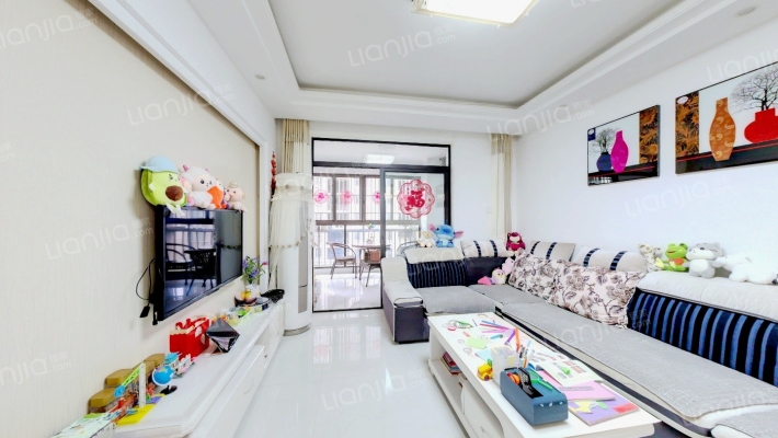 名邦西城国际二手房实景图