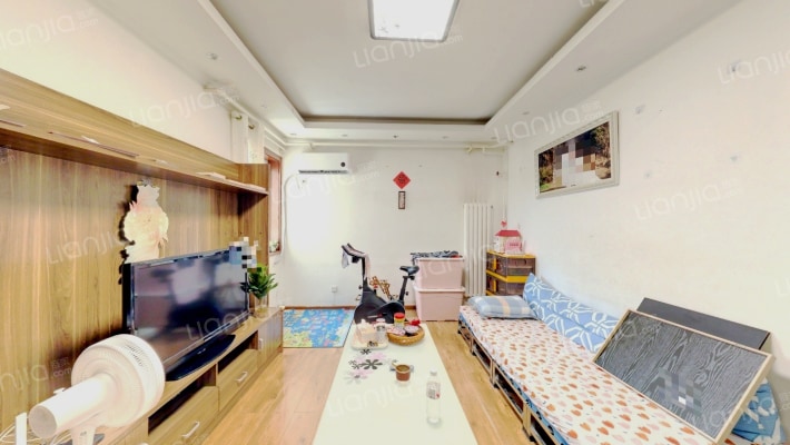 北环路25号院二手房实景图