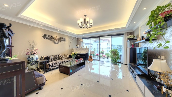 西派城D区二手房实景图