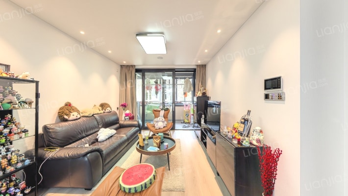 张江三湘海尚二手房实景图