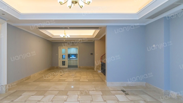 万科棠樾六期6A泰然庄二手房实景图