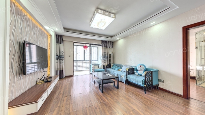 禹洲中央海岸一期二手房实景图