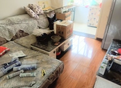 整租·和谐家园A区 2室1厅 南_和谐家园A区租房