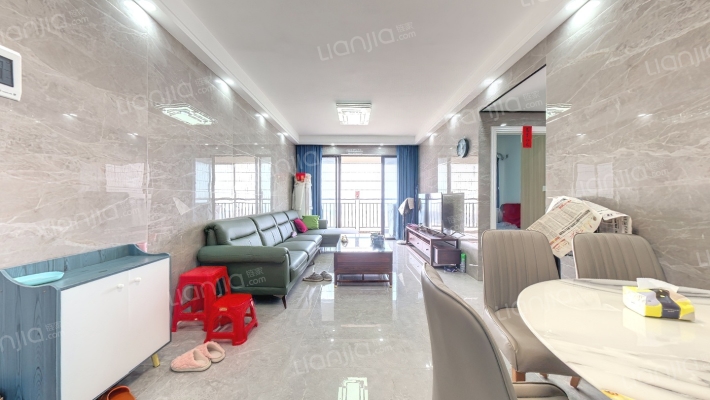 丽柏悦府二手房实景图