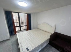 整租·群升广场 1室1厅 南/北_群升广场租房