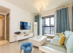 整租·恒大海上帝景 2室2厅 南_恒大海上帝景租房