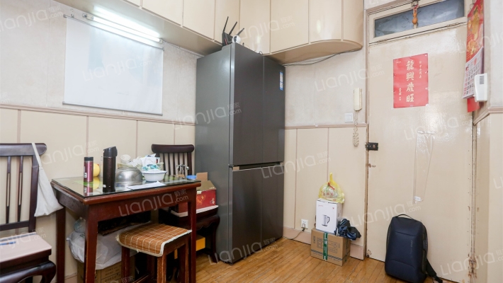 蓝高小区二手房实景图