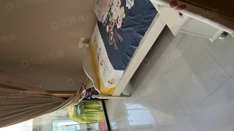 整租·禾祥首府 1室1厅 北
