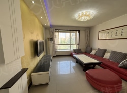 整租·左岸新城 3室2厅 南_左岸新城租房