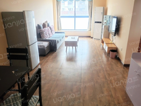 整租·置信学府杏林二期 1室1厅 东南