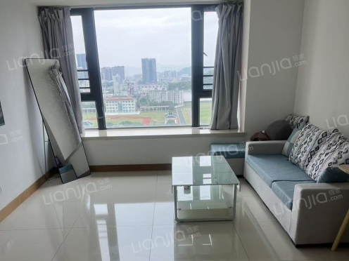 合租·华发世纪城四期 1居室 西南卧