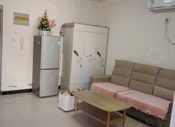 整租·龙城新居 1室1厅 南_龙城新居租房