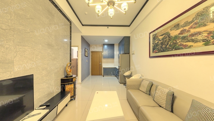 汇景城市中心二手房实景图