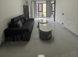 整租·中骏雍景府 3室2厅 南_中骏雍景府租房