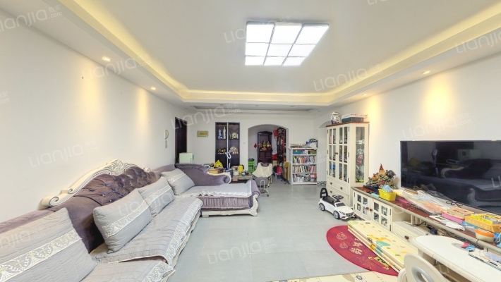 金榜小区二手房实景图