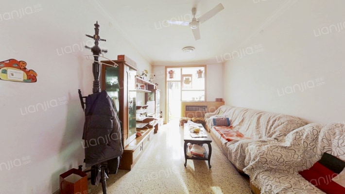 交通银行宿舍二手房实景图