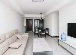 整租·金科集美天宸 3室2厅 东南_金科集美天宸租房