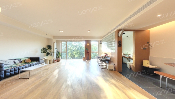 雍和家园二期二手房实景图