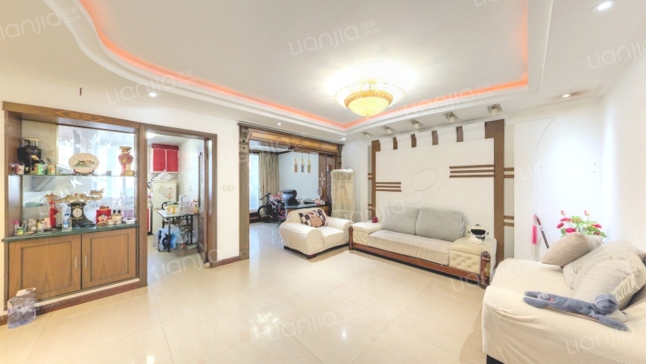 二泉花园二手房实景图