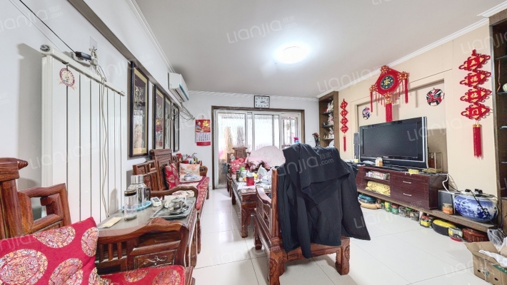 三环新城4号院二手房实景图