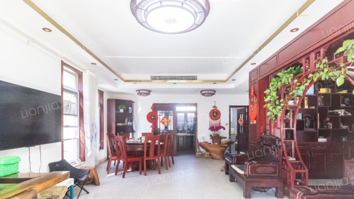 中建长清湖珑园二手房实景图