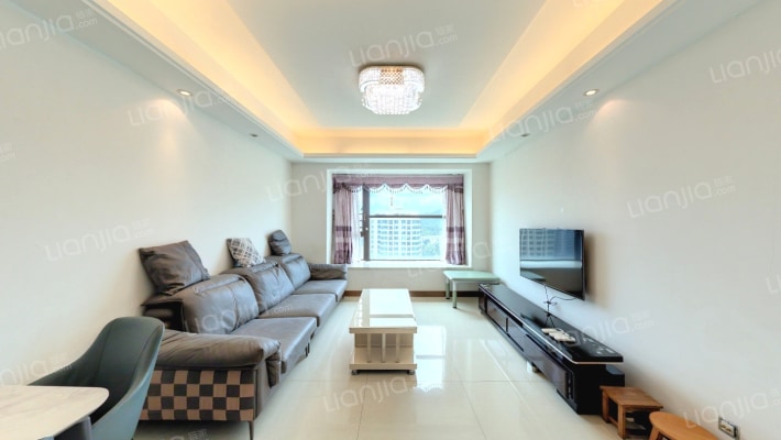 华发新城六期二手房实景图