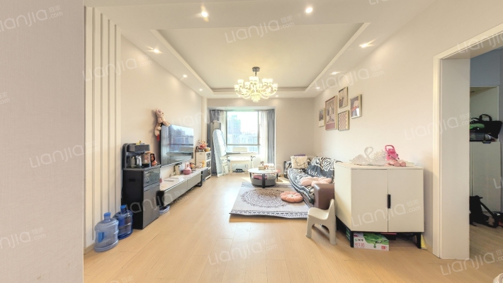 常青花园五小区二手房实景图