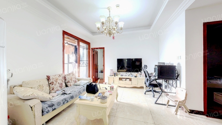 明信鹭湾B区二手房实景图