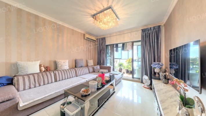 时代晶座(高新)二手房实景图