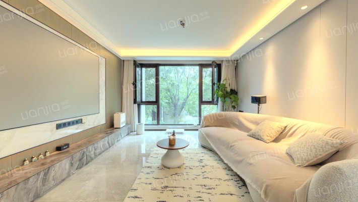 保利和光逸境二手房实景图