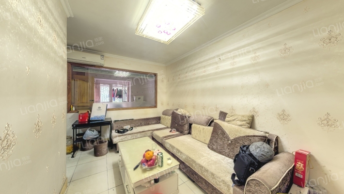 万科兴城二手房实景图