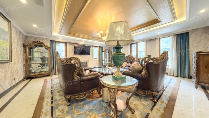 印象江南·茉莉山荘二手房实景图