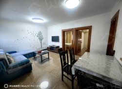 整租·华丰小区 3室2厅 南_华丰小区租房