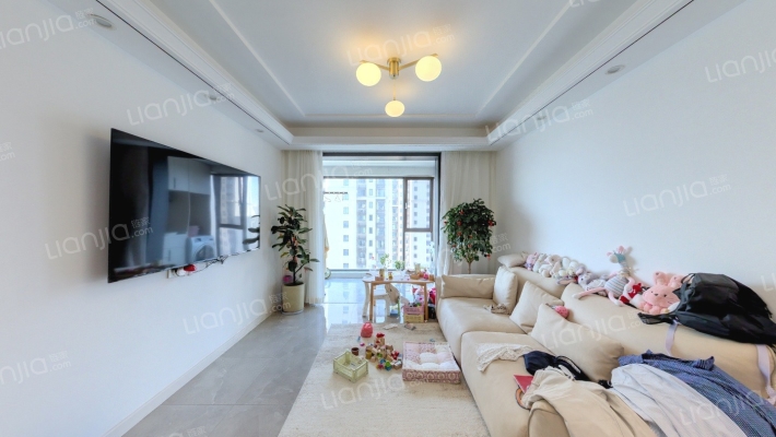 华发首府一期二手房实景图