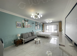 整租·中交碧桂园·逅海 1室1厅 南_中交碧桂园·逅海租房