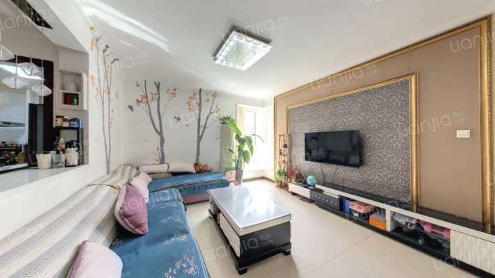 水岸东方三期二手房实景图