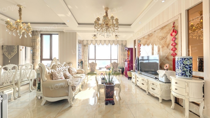 远洋钻石湾和美园二手房实景图