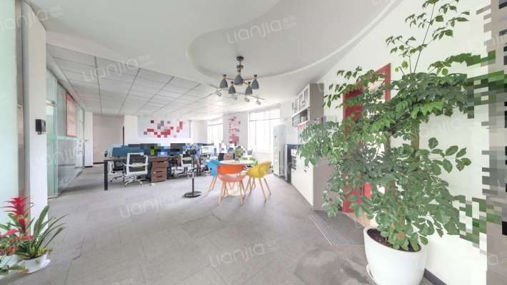 向阳茗苑二手房实景图