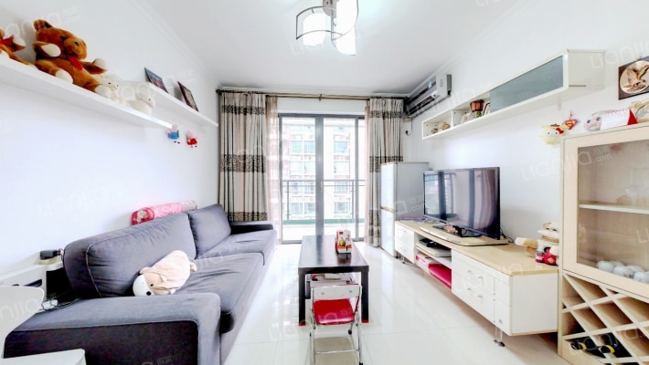 布吉中心花园二手房实景图