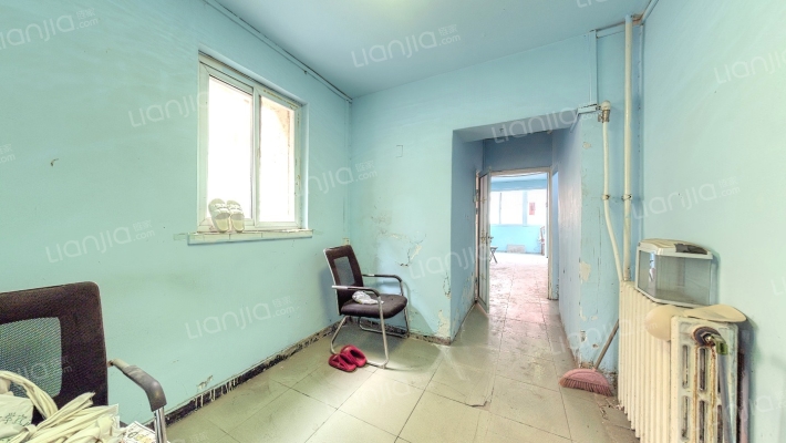 雅宝里社区二手房实景图