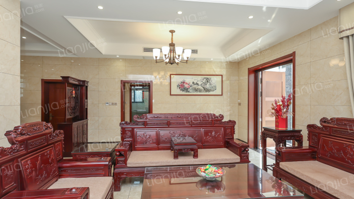 华建公寓二手房实景图